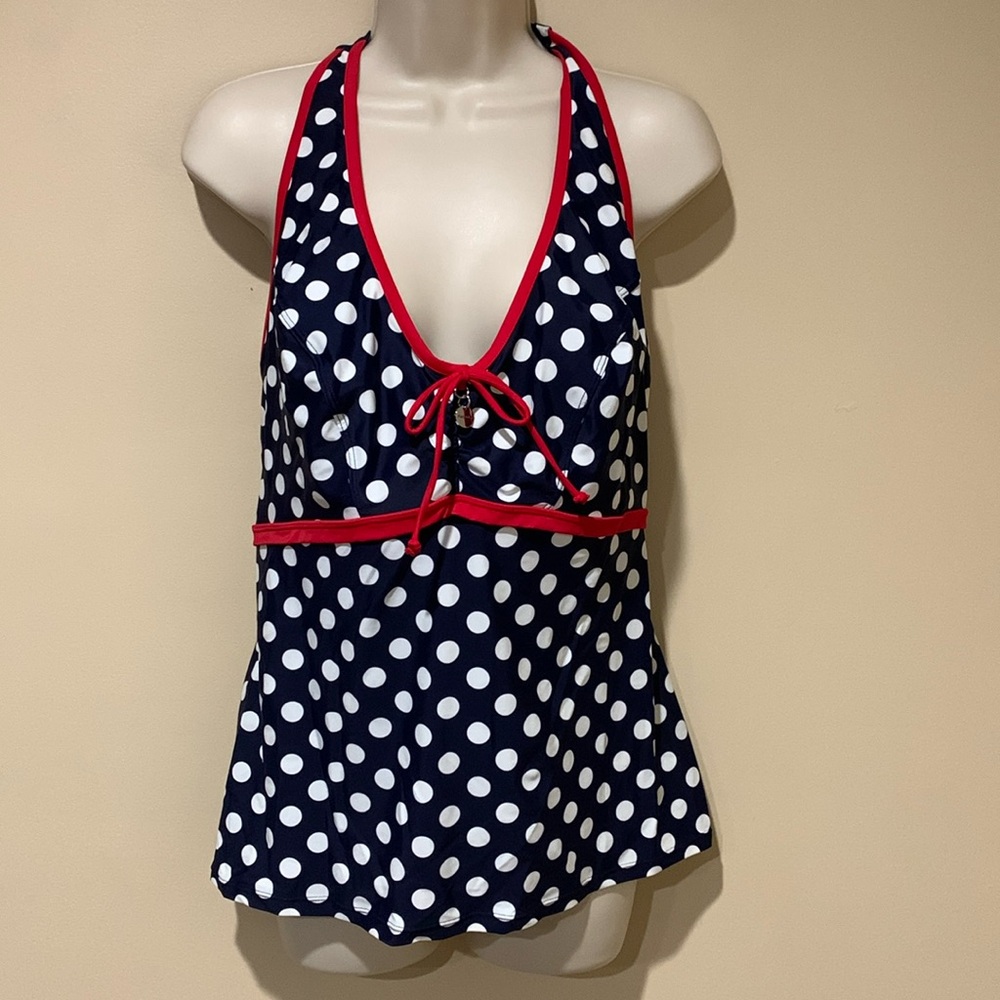 Panache 38FF swim top